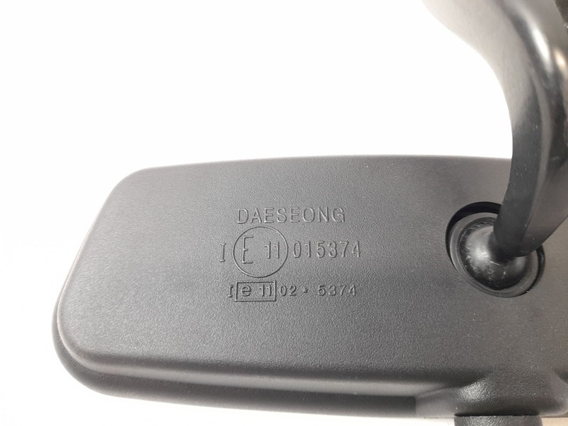 Recambio de espejo interior para chevrolet matiz (m200, m250) 1.0 referencia OEM IAM E11015374  