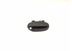 Recambio de maneta exterior delantera derecha para chevrolet matiz (m200, m250) 1.0 referencia OEM IAM 96601473  