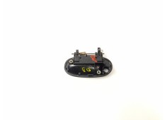 Recambio de maneta exterior delantera derecha para chevrolet matiz (m200, m250) 1.0 referencia OEM IAM 96601473   2
