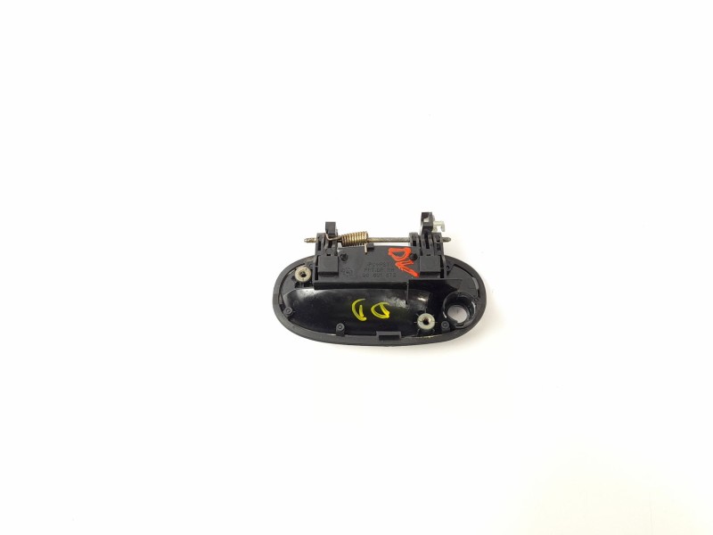 Recambio de maneta exterior delantera derecha para chevrolet matiz (m200, m250) 1.0 referencia OEM IAM 96601473  
