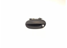 Recambio de maneta exterior delantera izquierda para chevrolet matiz (m200, m250) 1.0 referencia OEM IAM 96601472  