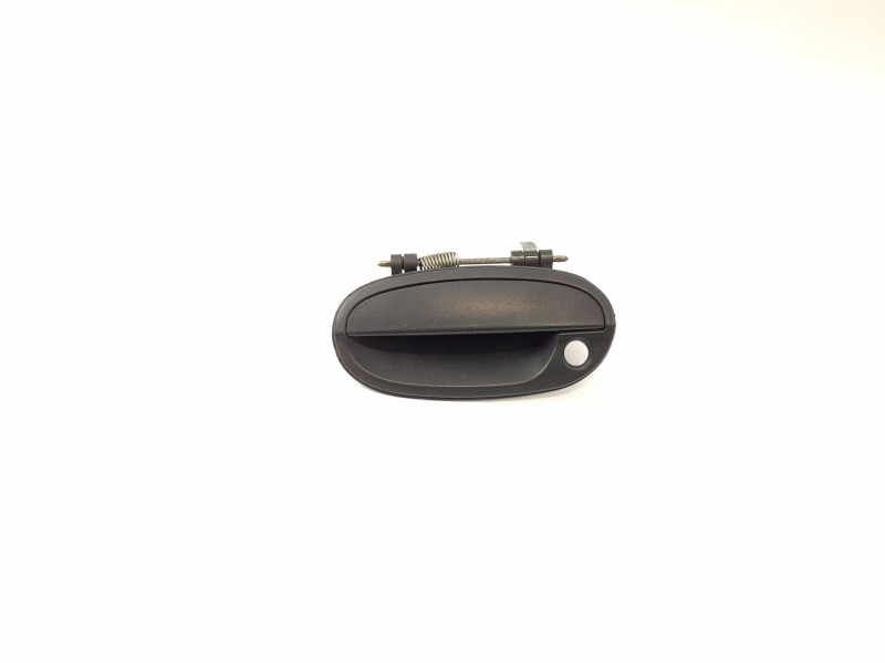 Recambio de maneta exterior delantera izquierda para chevrolet matiz (m200, m250) 1.0 referencia OEM IAM 96601472  