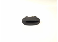 Recambio de maneta exterior trasera derecha para chevrolet matiz (m200, m250) 1.0 referencia OEM IAM 96601475  
