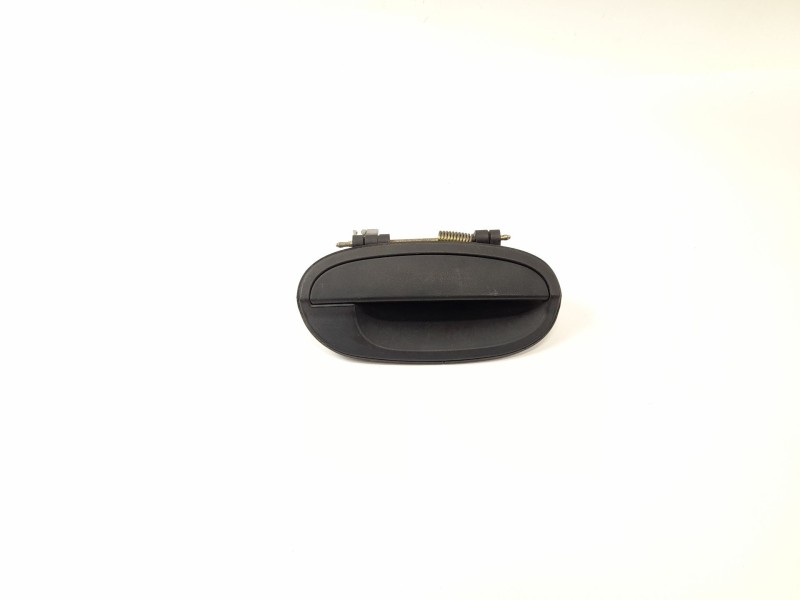 Recambio de maneta exterior trasera derecha para chevrolet matiz (m200, m250) 1.0 referencia OEM IAM 96601475  