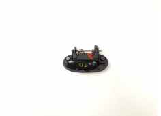 Recambio de maneta exterior trasera derecha para chevrolet matiz (m200, m250) 1.0 referencia OEM IAM 96601475   2
