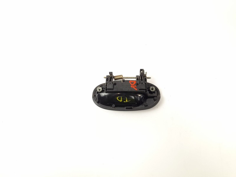 Recambio de maneta exterior trasera derecha para chevrolet matiz (m200, m250) 1.0 referencia OEM IAM 96601475  