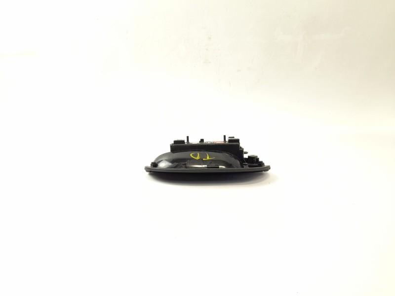 Recambio de maneta exterior trasera derecha para chevrolet matiz (m200, m250) 1.0 referencia OEM IAM 96601475  