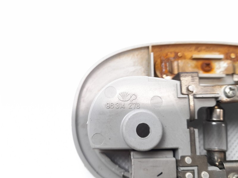 Recambio de luz interior para chevrolet matiz (m200, m250) 1.0 referencia OEM IAM 96314278  