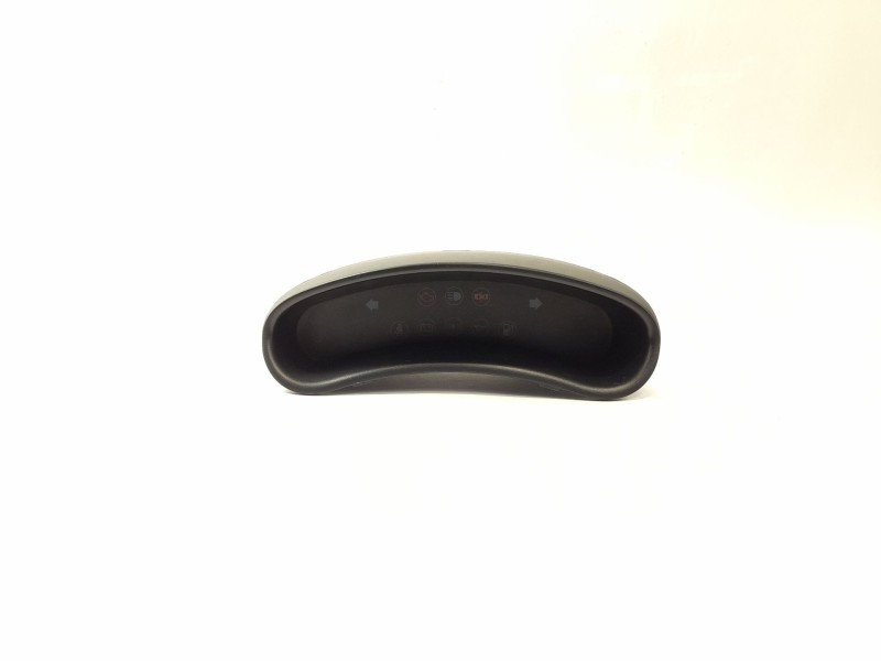 Recambio de pantalla multifuncion para chevrolet matiz (m200, m250) 1.0 referencia OEM IAM 96497743  