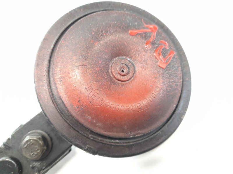 Recambio de claxon para chevrolet matiz (m200, m250) 1.0 referencia OEM IAM E13000052  