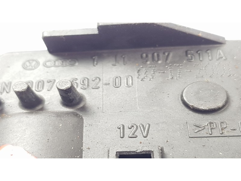 Recambio de valvula intercambio de calefaccion para audi a3 (8l1) 1.6 fastback referencia OEM IAM 1J1907511A 6NN00769200 