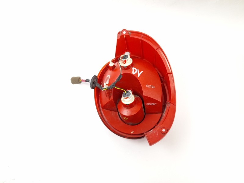 Recambio de piloto trasero derecho para chevrolet matiz (m200, m250) 1.0 referencia OEM IAM 300412R  