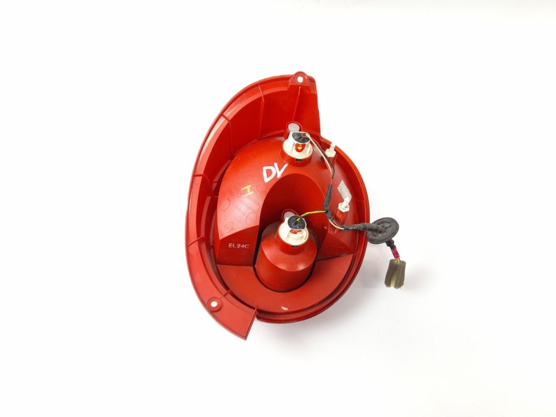 Recambio de piloto trasero izquierdo para chevrolet matiz (m200, m250) 1.0 referencia OEM IAM 300411L  