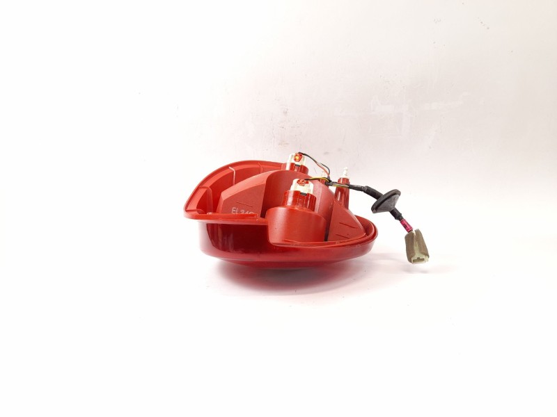 Recambio de piloto trasero izquierdo para chevrolet matiz (m200, m250) 1.0 referencia OEM IAM 300411L  