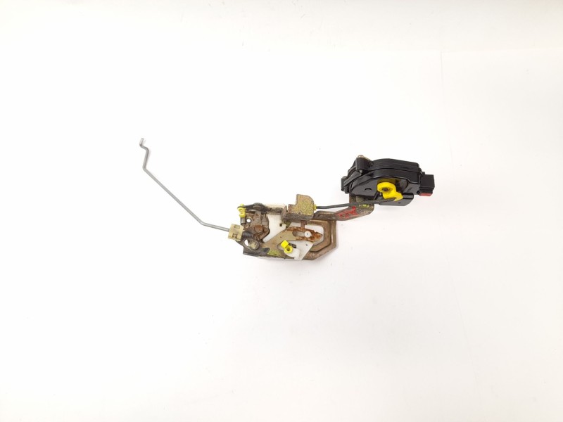 Recambio de cerradura puerta delantera derecha para chevrolet matiz (m200, m250) 1.0 referencia OEM IAM   