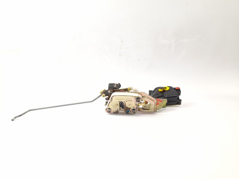 Recambio de cerradura puerta delantera derecha para chevrolet matiz (m200, m250) 1.0 referencia OEM IAM   