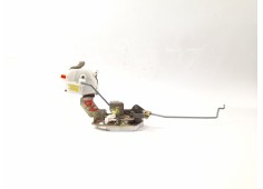 Recambio de cerradura puerta delantera izquierda para chevrolet matiz (m200, m250) 1.0 referencia OEM IAM   