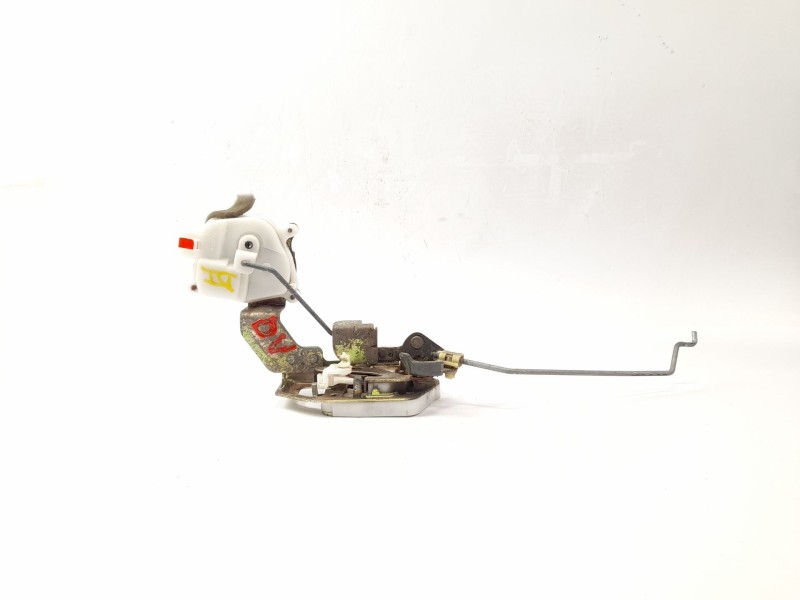 Recambio de cerradura puerta delantera izquierda para chevrolet matiz (m200, m250) 1.0 referencia OEM IAM   