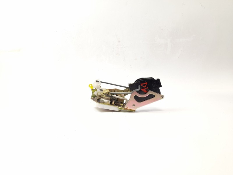 Recambio de cerradura puerta trasera derecha para chevrolet matiz (m200, m250) 1.0 referencia OEM IAM   