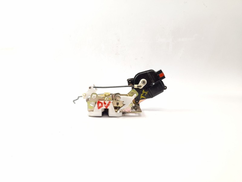 Recambio de cerradura puerta trasera izquierda para chevrolet matiz (m200, m250) 1.0 referencia OEM IAM   