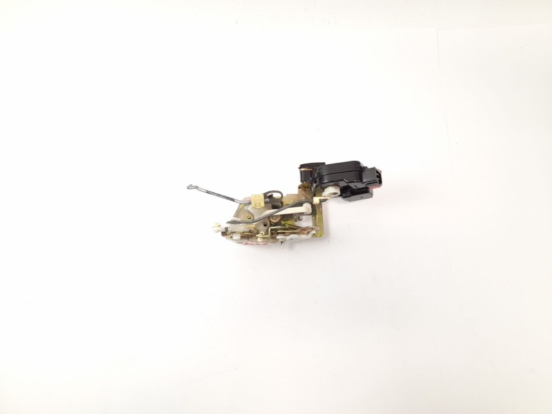 Recambio de cerradura puerta trasera izquierda para chevrolet matiz (m200, m250) 1.0 referencia OEM IAM   