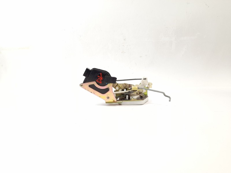 Recambio de cerradura puerta trasera izquierda para chevrolet matiz (m200, m250) 1.0 referencia OEM IAM   