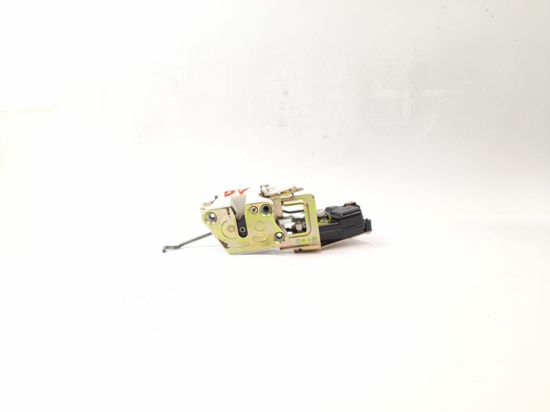 Recambio de cerradura puerta trasera izquierda para chevrolet matiz (m200, m250) 1.0 referencia OEM IAM   
