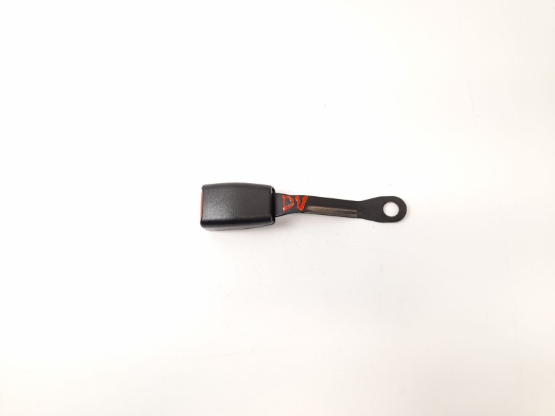 Recambio de enganche cinturon seguridad delantero derecho para chevrolet matiz (m200, m250) 1.0 referencia OEM IAM   