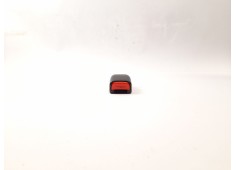 Recambio de enganche cinturon seguridad delantero derecho para chevrolet matiz (m200, m250) 1.0 referencia OEM IAM    2