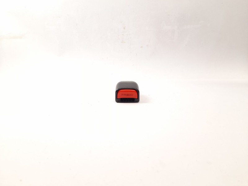 Recambio de enganche cinturon seguridad delantero derecho para chevrolet matiz (m200, m250) 1.0 referencia OEM IAM   