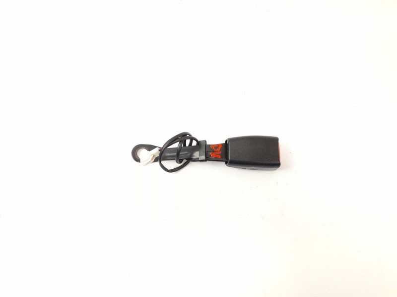 Recambio de enganche cinturon seguridad delantero izquierdo para chevrolet matiz (m200, m250) 1.0 referencia OEM IAM   
