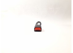 Recambio de enganche cinturon seguridad delantero izquierdo para chevrolet matiz (m200, m250) 1.0 referencia OEM IAM    2
