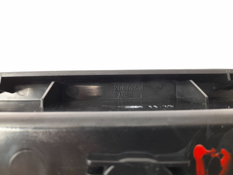 Recambio de mando elevalunas delantero derecho para chevrolet matiz (m200, m250) 1.0 referencia OEM IAM 201002514  