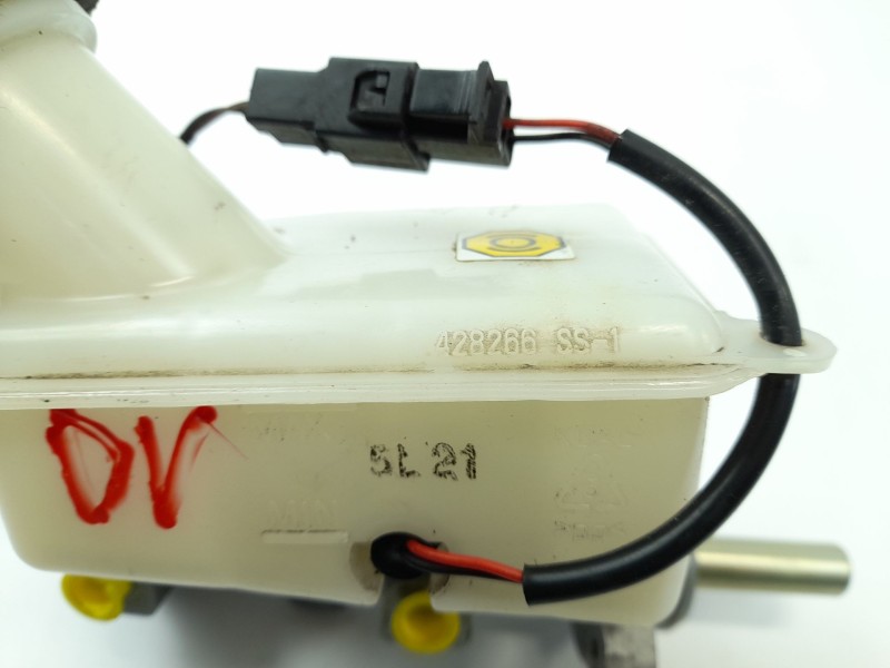 Recambio de bomba freno para chevrolet matiz (m200, m250) 1.0 referencia OEM IAM 428266SS1  