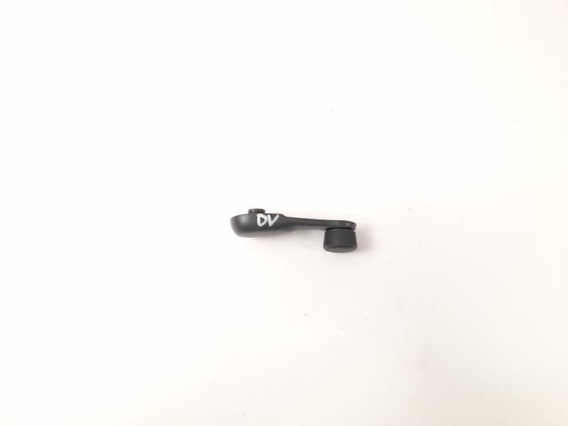 Recambio de maneta elevalunas trasera derecha para chevrolet matiz (m200, m250) 1.0 referencia OEM IAM ETC3601KF2  