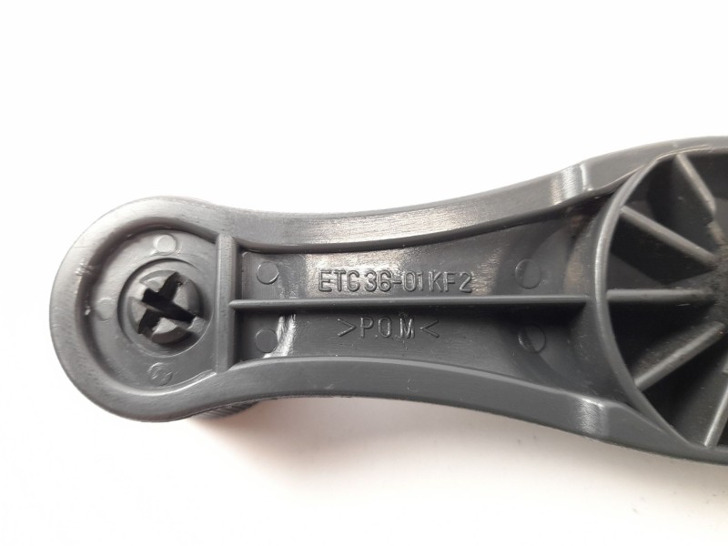 Recambio de maneta elevalunas trasera derecha para chevrolet matiz (m200, m250) 1.0 referencia OEM IAM ETC3601KF2  