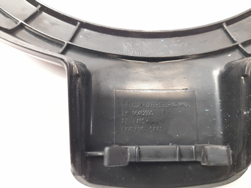 Recambio de moldura para chevrolet matiz (m200, m250) 1.0 referencia OEM IAM 96482930  