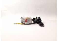 Recambio de cinturon seguridad delantero derecho para chevrolet matiz (m200, m250) 1.0 referencia OEM IAM    2