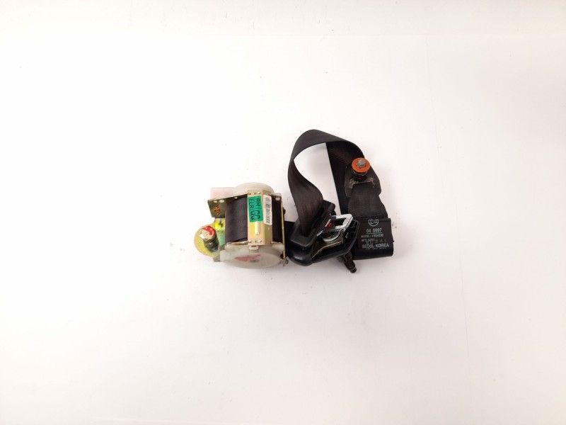 Recambio de cinturon seguridad trasero derecha para chevrolet matiz (m200, m250) 1.0 referencia OEM IAM   