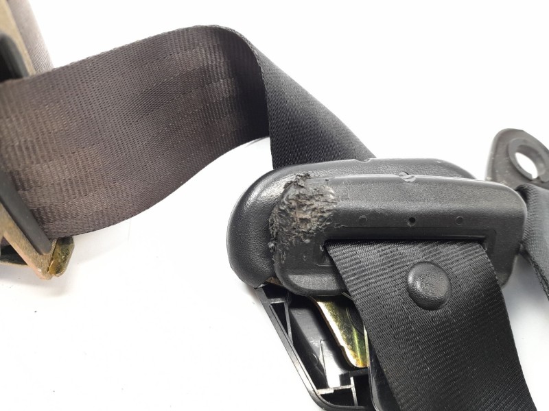 Recambio de cinturon seguridad trasero izquierda para chevrolet matiz (m200, m250) 1.0 referencia OEM IAM   