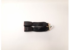 Recambio de enganche cinturon seguridad trasero central para chevrolet matiz (m200, m250) 1.0 referencia OEM IAM   