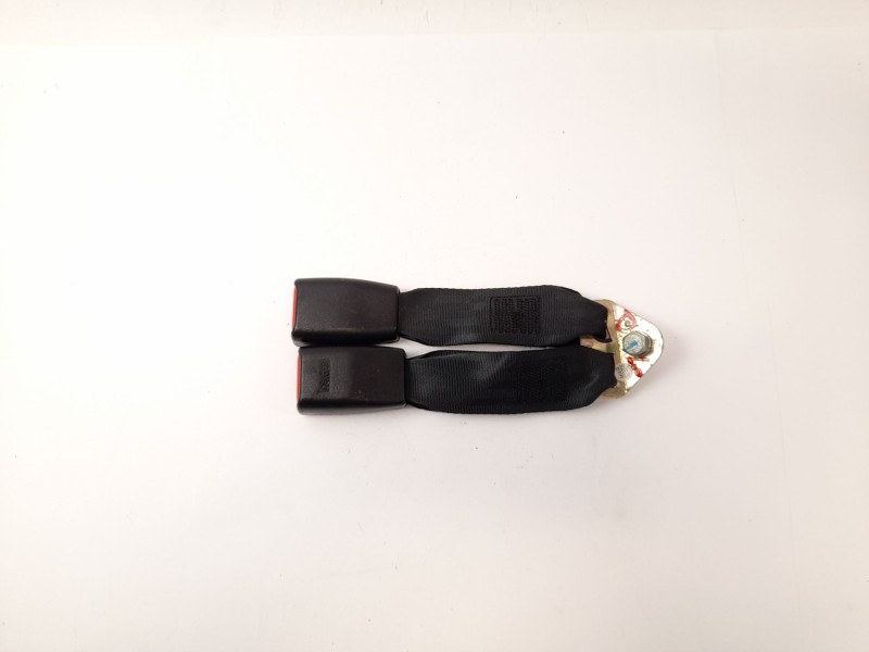 Recambio de enganche cinturon seguridad trasero central para chevrolet matiz (m200, m250) 1.0 referencia OEM IAM   
