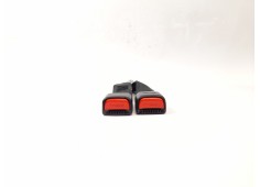 Recambio de enganche cinturon seguridad trasero central para chevrolet matiz (m200, m250) 1.0 referencia OEM IAM    2