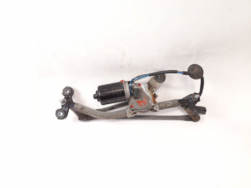 Recambio de motor limpia delantero para chevrolet matiz (m200, m250) 1.0 referencia OEM IAM   