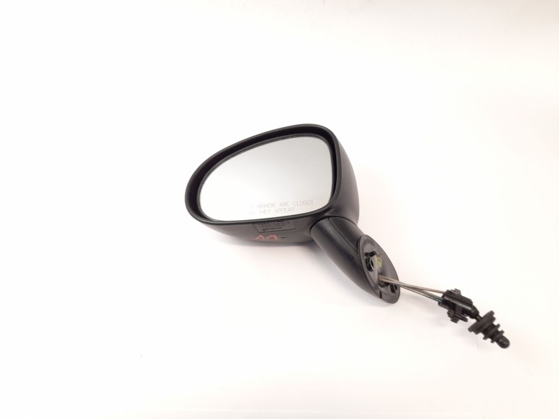 Recambio de retrovisor izquierdo para chevrolet matiz (m200, m250) 1.0 referencia OEM IAM   