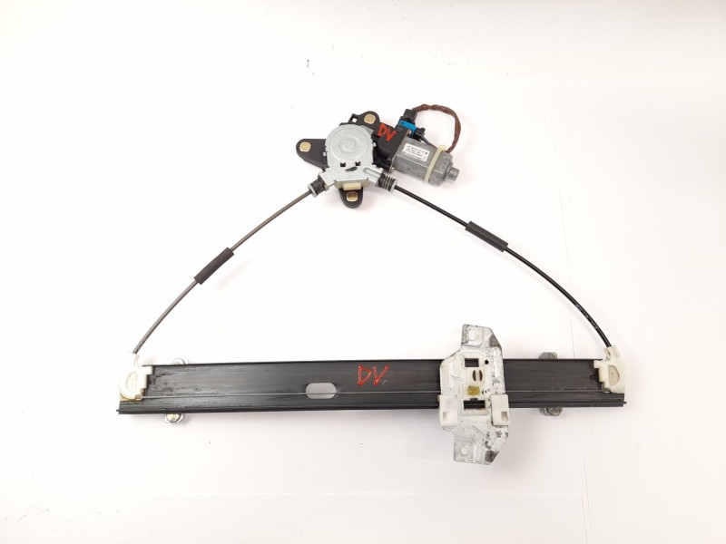 Recambio de elevalunas delantero derecho para chevrolet matiz (m200, m250) 1.0 referencia OEM IAM 96485142  
