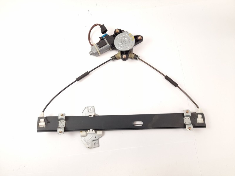 Recambio de elevalunas delantero derecho para chevrolet matiz (m200, m250) 1.0 referencia OEM IAM 96485142  