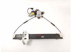 Recambio de elevalunas delantero izquierdo para chevrolet matiz (m200, m250) 1.0 referencia OEM IAM 96485141  
