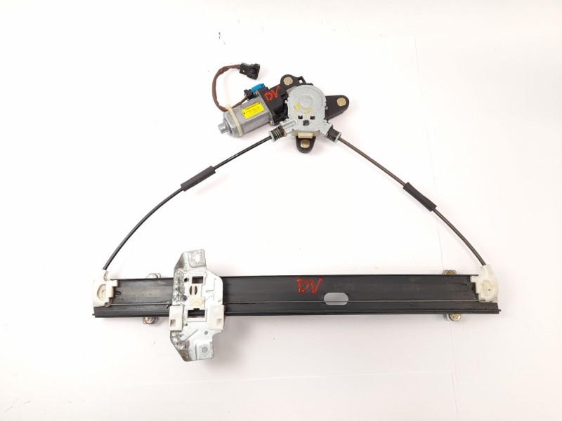 Recambio de elevalunas delantero izquierdo para chevrolet matiz (m200, m250) 1.0 referencia OEM IAM 96485141  