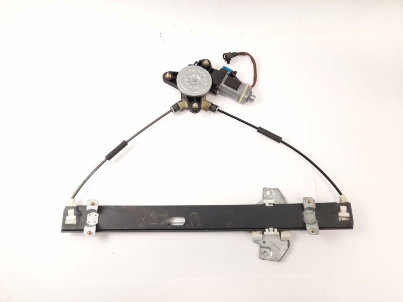 Recambio de elevalunas delantero izquierdo para chevrolet matiz (m200, m250) 1.0 referencia OEM IAM 96485141  